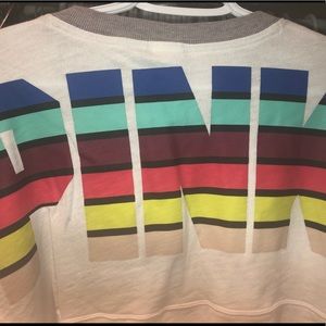 PINK SUMMERY LING SLEEVE TOP